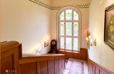 Historic Villa for sale 04736 Waldheim, Saxony:  Hausflur