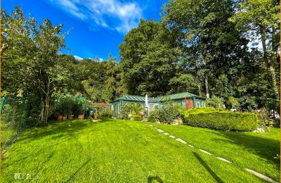 Historic Villa for sale 04736 Waldheim, Saxony, Garten