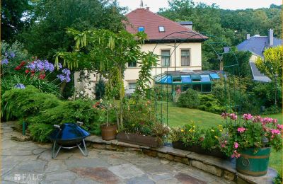 Historic Villa for sale 04736 Waldheim, Saxony, Garten