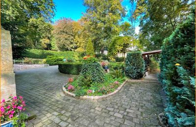 Historic Villa for sale 04736 Waldheim, Saxony:  Aussenansicht