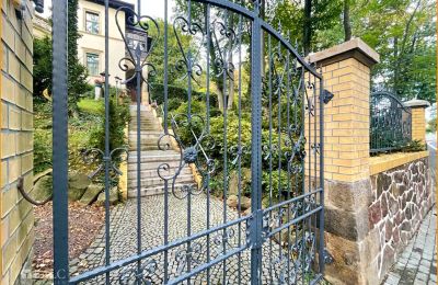 Historic Villa for sale 04736 Waldheim, Saxony, Gartentor