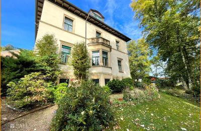 Historic Villa for sale 04736 Waldheim, Saxony:  Aussenansicht