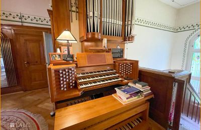 Historic Villa for sale 04736 Waldheim, Saxony, Orgel Obergeschoss2