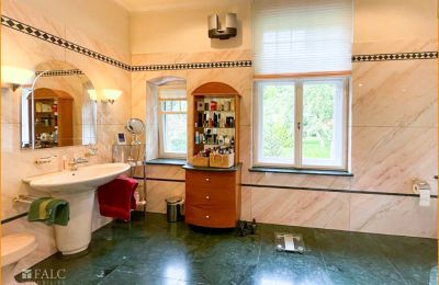 Historic Villa for sale 04736 Waldheim, Saxony, Badezimmer