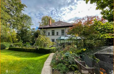 Historic Villa for sale 04736 Waldheim, Saxony, Aussenansicht