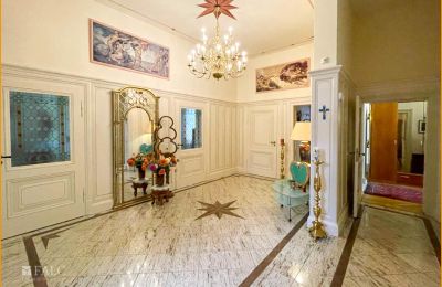 Historic Villa for sale 04736 Waldheim, Saxony:  Flurbereich