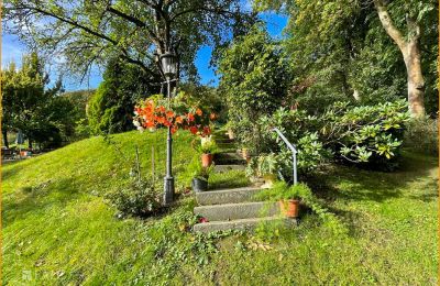 Historic Villa for sale 04736 Waldheim, Saxony, Garten