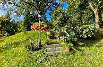 Historic Villa for sale 04736 Waldheim, Saxony:  Garten