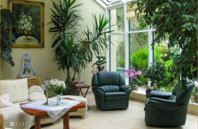Historic Villa for sale 04736 Waldheim, Saxony, Wintergarten