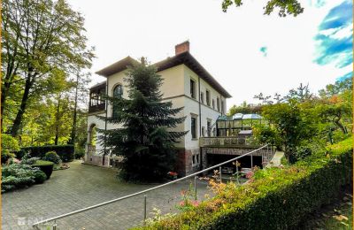 Historic Villa for sale 04736 Waldheim, Saxony, Aussenansicht