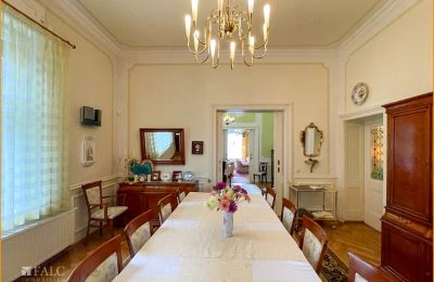 Historic Villa for sale 04736 Waldheim, Saxony, Esszimmer