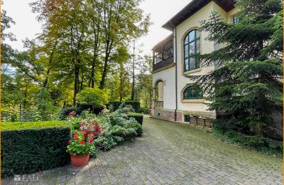 Historic Villa for sale 04736 Waldheim, Saxony:  Aussenansicht