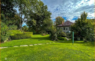 Historic Villa for sale 04736 Waldheim, Saxony, Garten