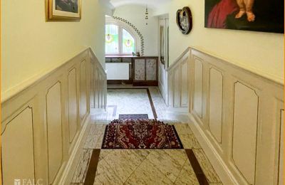 Historic Villa for sale 04736 Waldheim, Saxony, Hausflur