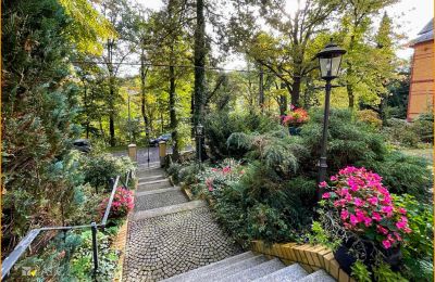 Historic Villa for sale 04736 Waldheim, Saxony, Aufgang