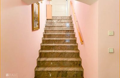 Historic Villa for sale 04736 Waldheim, Saxony, Kellertreppe