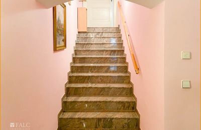 Historic Villa for sale 04736 Waldheim, Saxony:  Kellertreppe