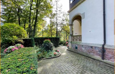 Historic Villa for sale 04736 Waldheim, Saxony, Aussenansicht