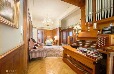 Historic Villa for sale 04736 Waldheim, Saxony, Orgel Obergeschoss