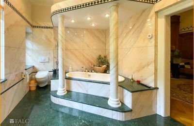 Historic Villa for sale 04736 Waldheim, Saxony, Badezimmer