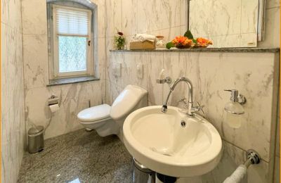 Historic Villa for sale 04736 Waldheim, Saxony, Gäste-WC