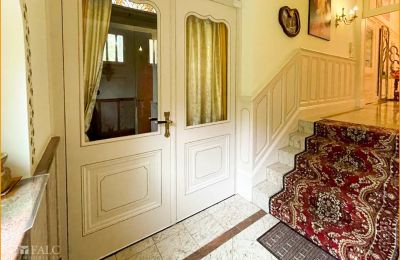 Historic Villa for sale 04736 Waldheim, Saxony:  Haupteingang