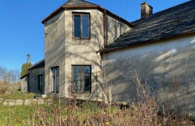 Manor House for sale Mzurów, Silesian Voivodeship:  