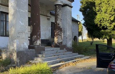 Manor House for sale Mzurów, Silesia,, Photo 1/5
