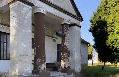 Historic estates, Small manor house near Krakow