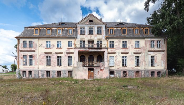 Castle for sale 77-304 Gockowo, Pomerania,  Poland