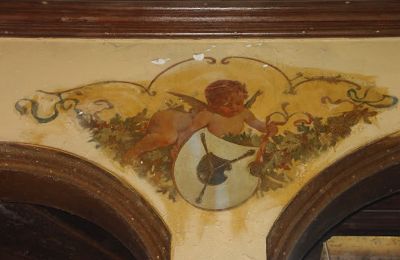 Castle for sale Stołeczna, Pałac w Stołecznej 20, West Pomerania, Details