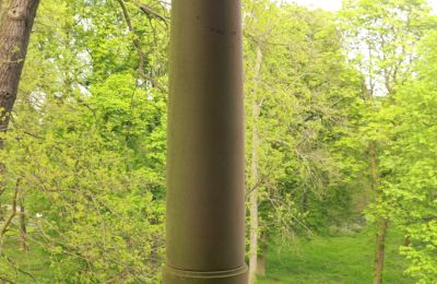 Castle for sale Stołeczna, Pałac w Stołecznej 20, West Pomerania, Terrace