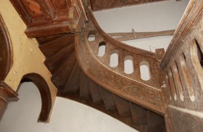 Castle for sale Stołeczna, Pałac w Stołecznej 20, West Pomerania, Hallway