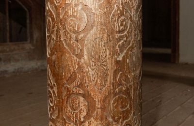 Castle for sale Stołeczna, Pałac w Stołecznej 20, West Pomerania, Details