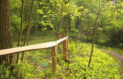 Castle for sale Stołeczna, Pałac w Stołecznej 20, West Pomerania, Palace Garden