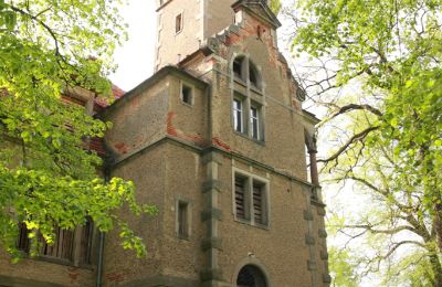 Castle for sale Stołeczna, Pałac w Stołecznej 20, West Pomerania, Tower