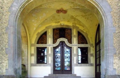 Castle for sale Stołeczna, Pałac w Stołecznej 20, West Pomerania, Entrance