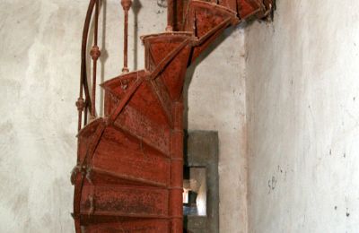 Castle for sale Stołeczna, Pałac w Stołecznej 20, West Pomerania, Tower