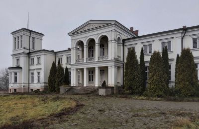 Character Properties, Classical Manor near Konin, Greater Poland