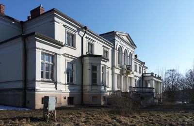 Castle for sale Lubstów, Pałac w Lubstowie, Greater Poland, Photo 10/33