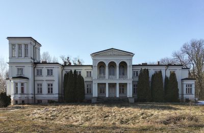 Castle Lubstów, Greater Poland