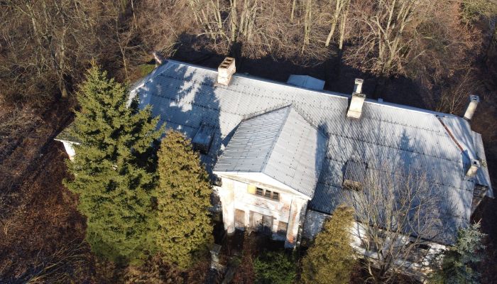 Manor House for sale Smaszew, Greater Poland Voivodeship