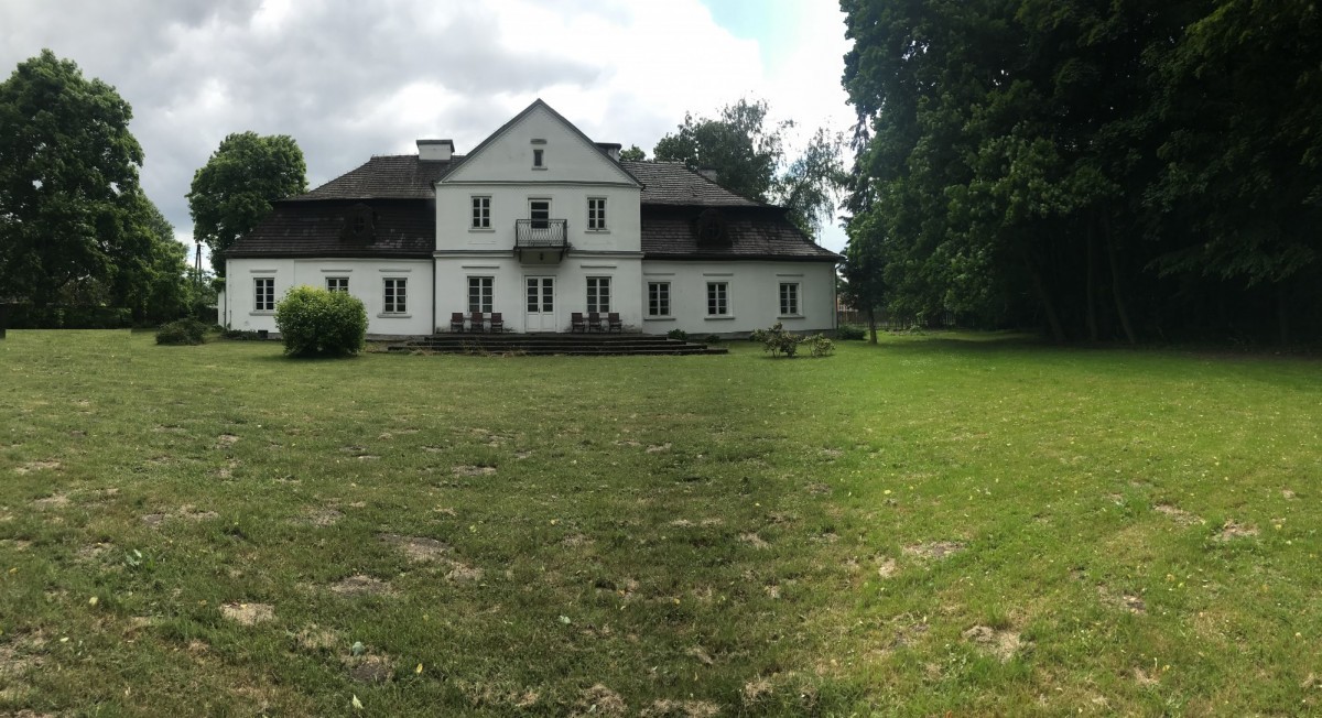 Barok landhuis in Radoszewice