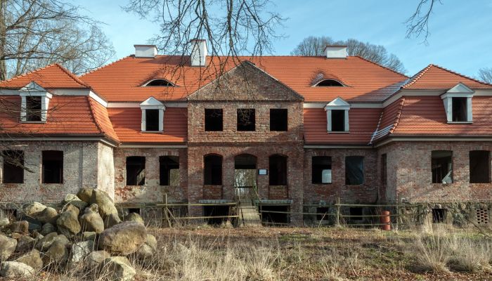"Pałacyk Plus" - Boom for castles and mansions on the Polish real estate market?