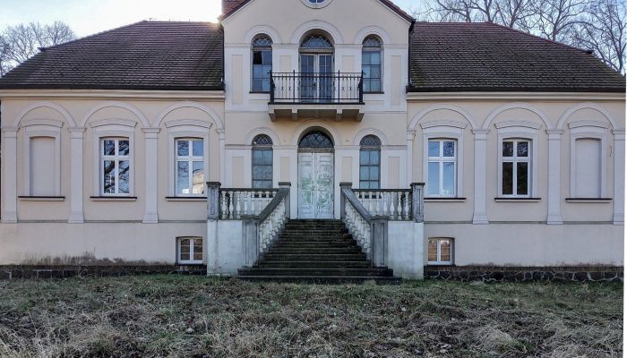 Manor House Gierłachowo 2