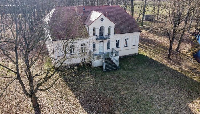 Manor House for sale Gierłachowo, Greater Poland Voivodeship,  Poland