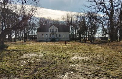 Manor House for sale Gierłachowo, Dwór w Gierłachowie 18a, Greater Poland, Property