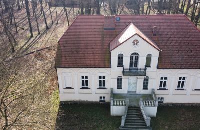 Manor House for sale Gierłachowo, Dwór w Gierłachowie 18a, Greater Poland, Photo 4/15