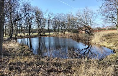 Manor House for sale Gierłachowo, Dwór w Gierłachowie 18a, Greater Poland, Lake