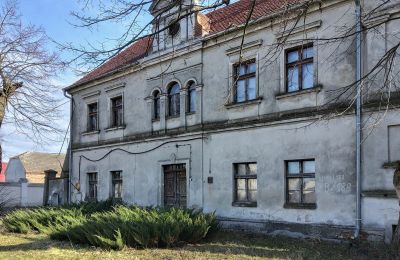 Manor House for sale Gierłachowo, Dwór w Gierłachowie 18a, Greater Poland Voivodeship:  Outbuilding